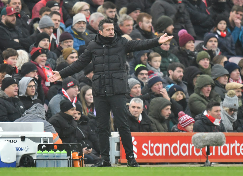 Liverpool FC v Fulham FC - Premier League