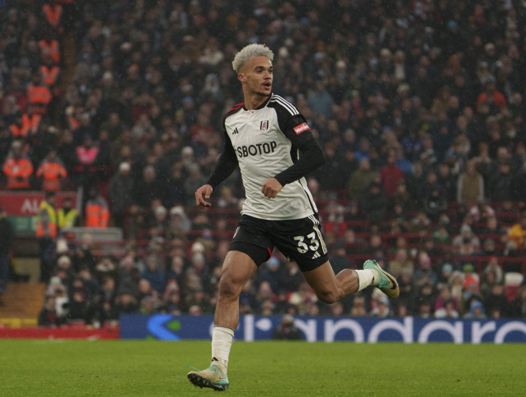 Liverpool FC v Fulham FC - Premier League