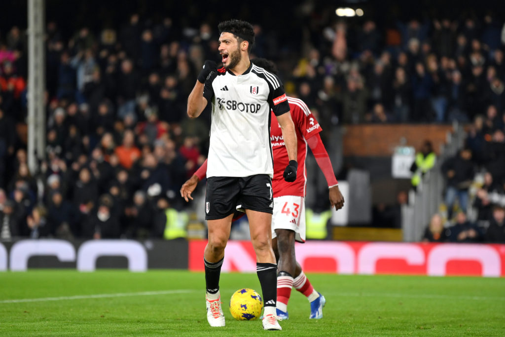Fulham FC v Nottingham Forest - Premier League