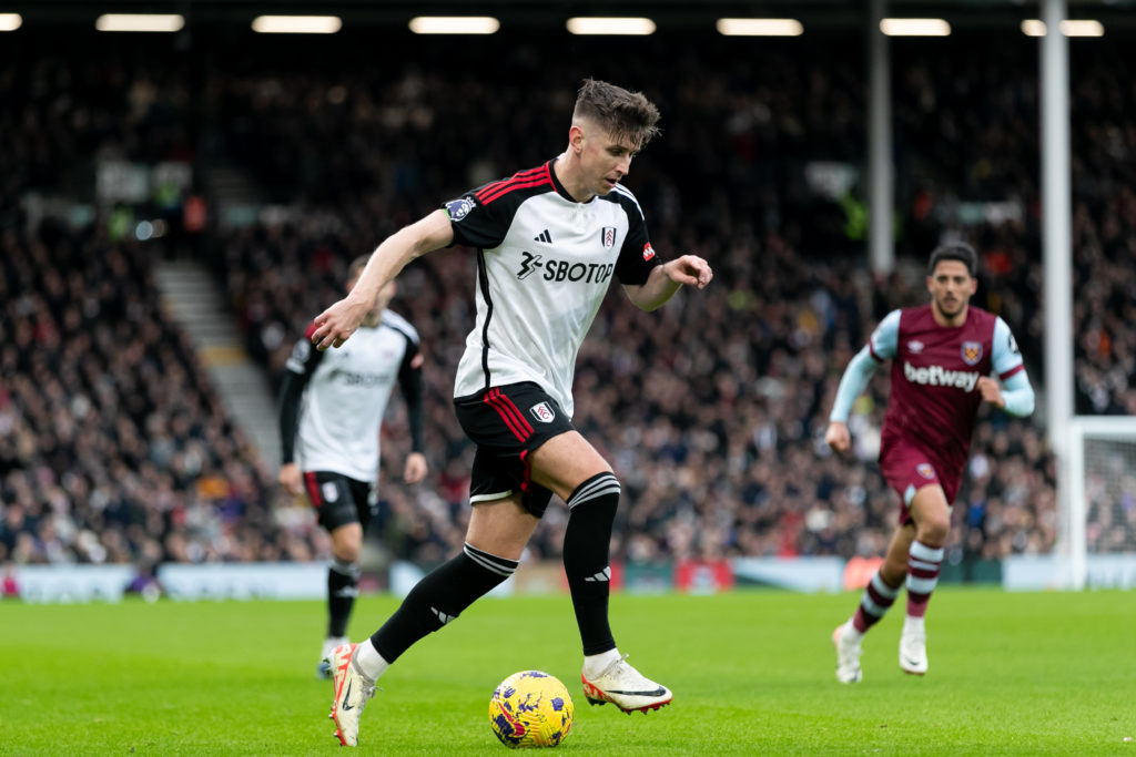 Fulham FC v West Ham United - Premier League