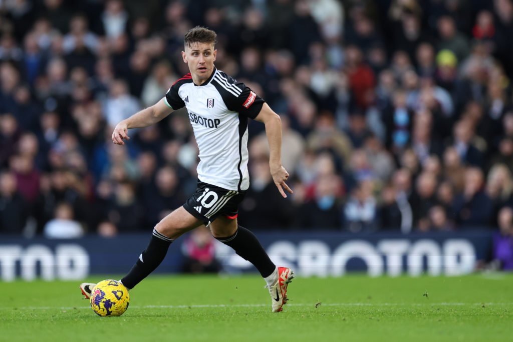 Fulham FC v West Ham United - Premier League