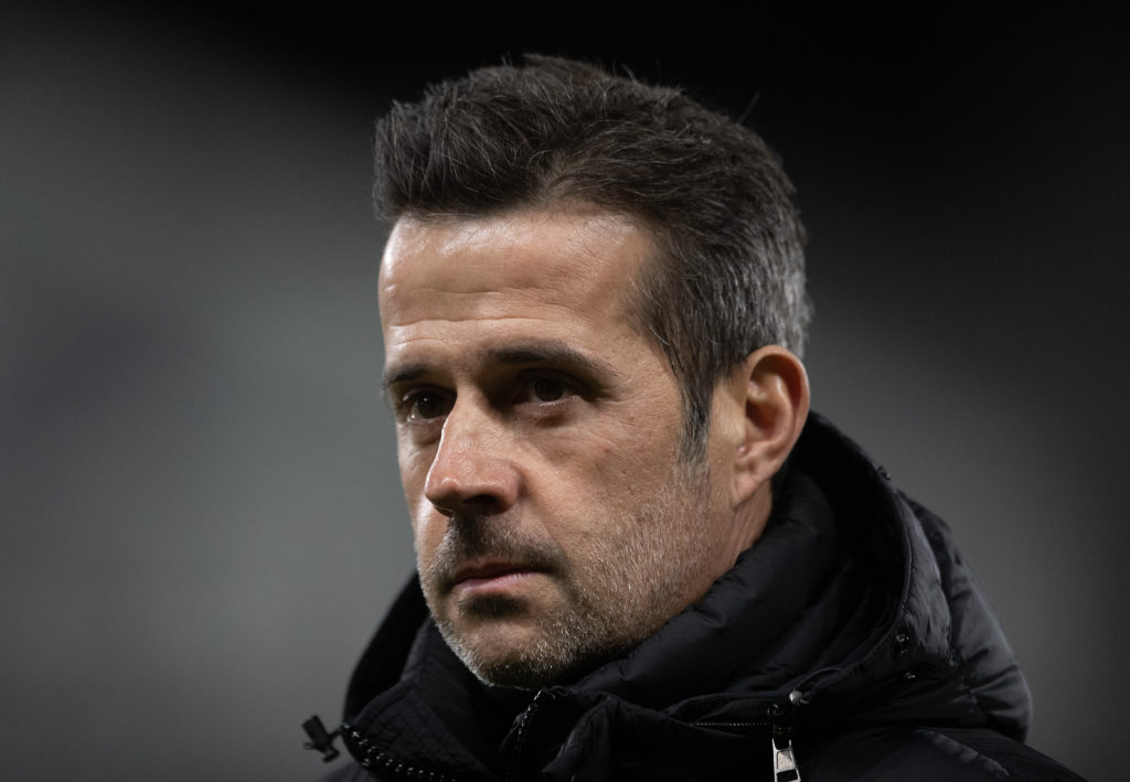Fulham FC v Nottingham Forest - Premier League