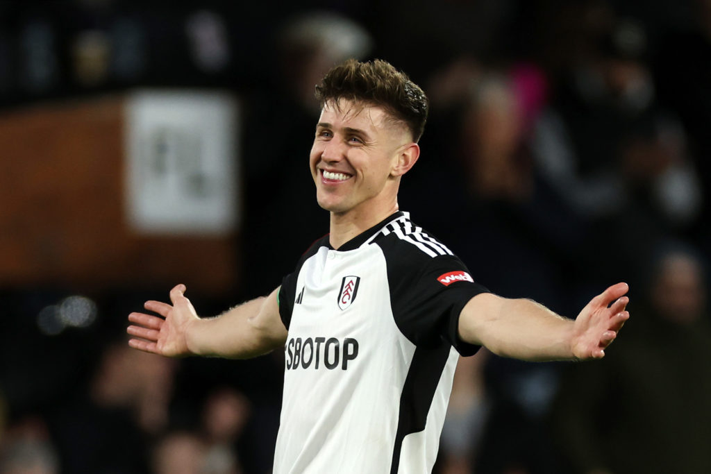 Fulham FC v West Ham United - Premier League