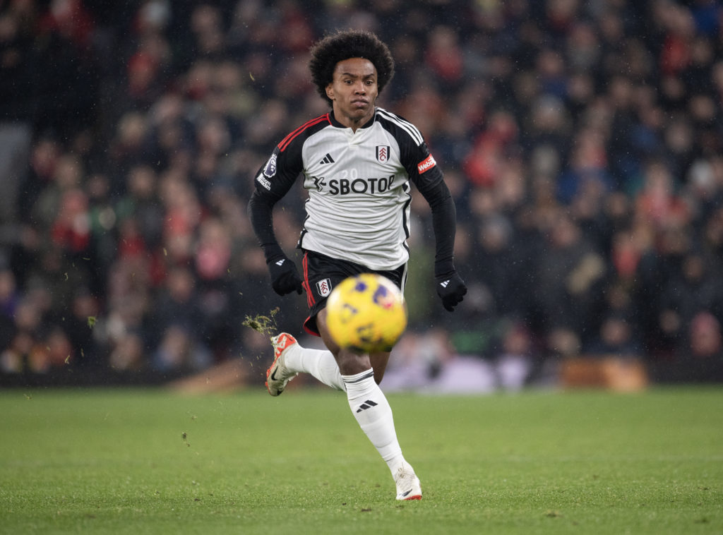 Liverpool FC v Fulham FC - Premier League