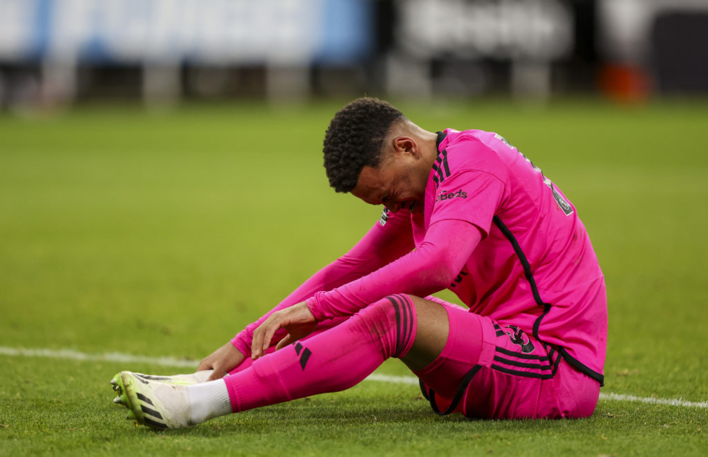 Newcastle United v Fulham FC - Premier League