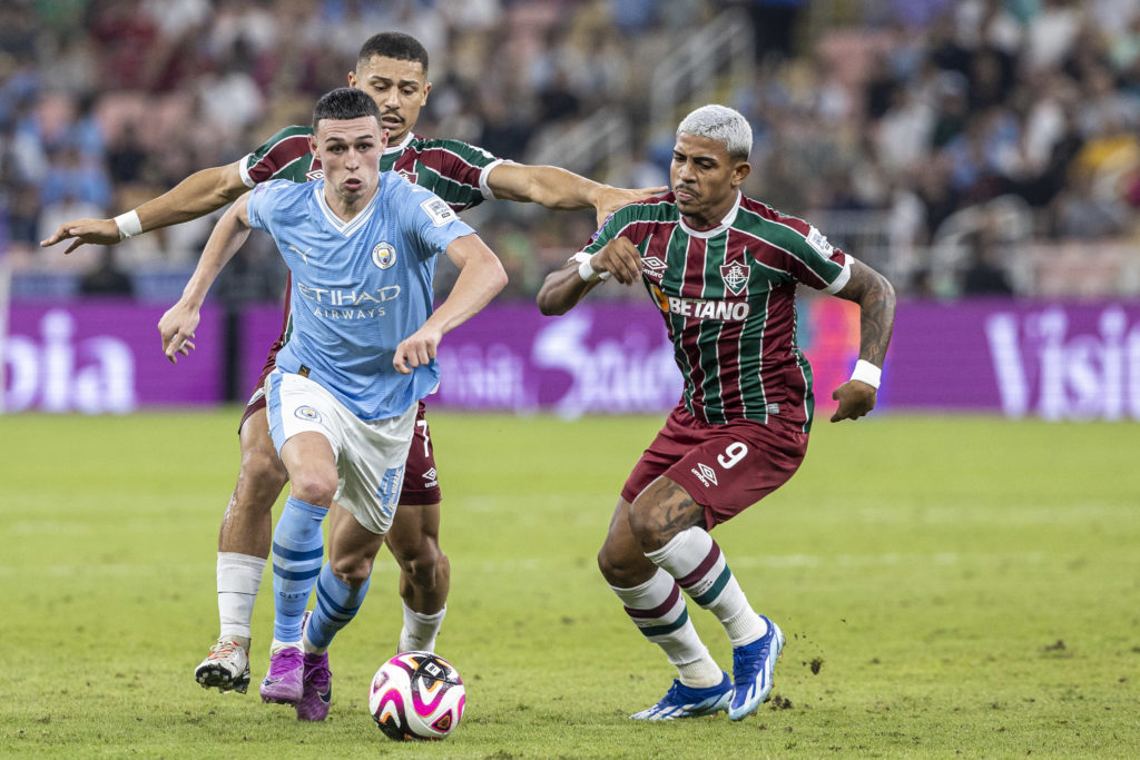 Manchester City v Fluminense: Final - FIFA Club World Cup Saudi Arabia 2023