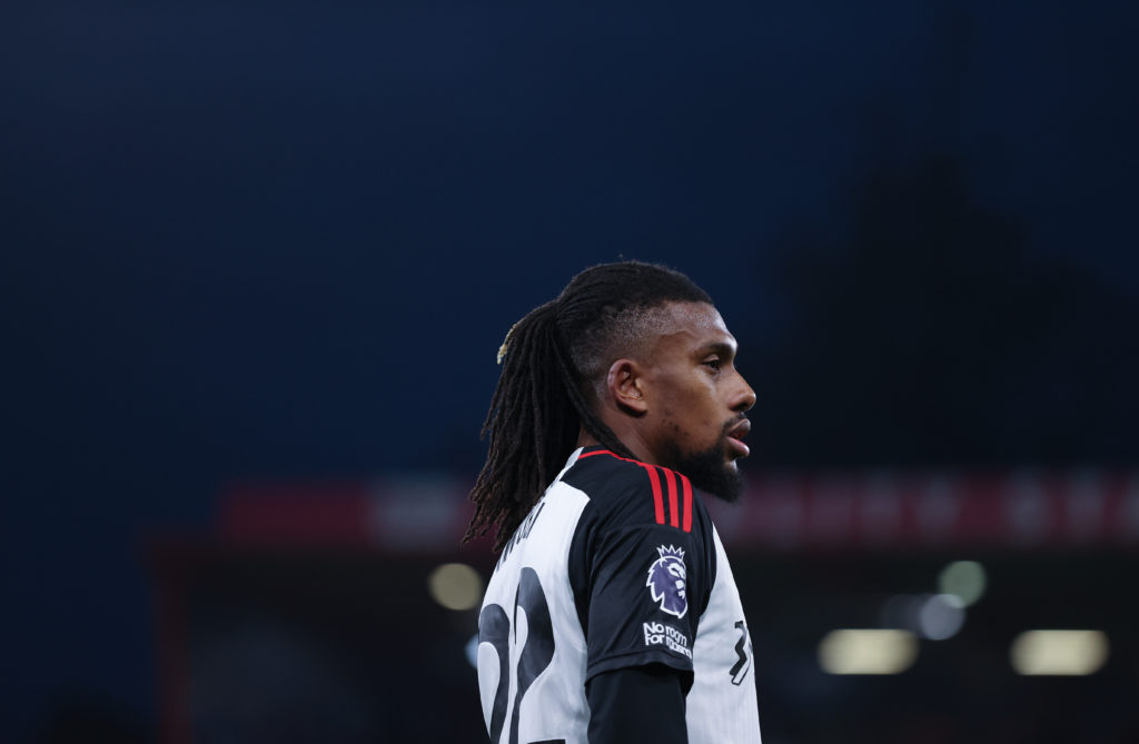 AFC Bournemouth v Fulham FC - Premier League