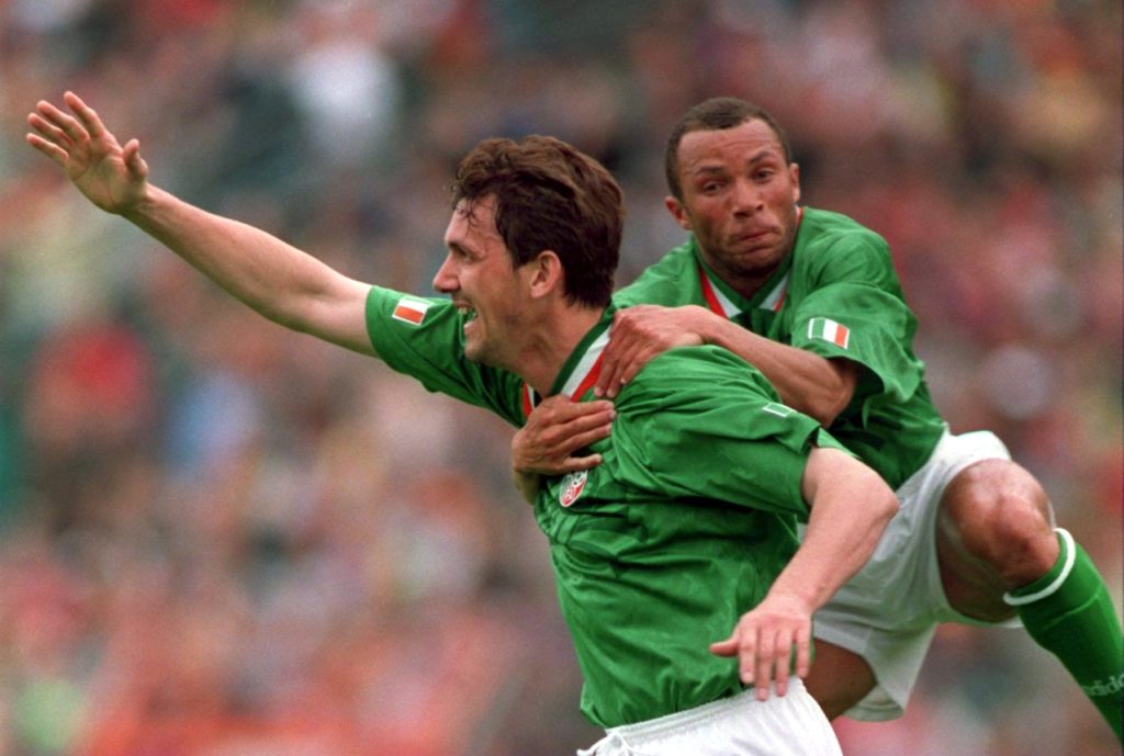 GER V EIRE
