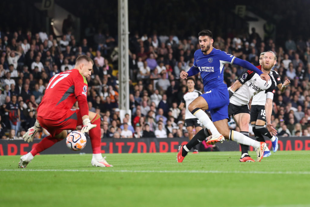 Fulham FC v Chelsea FC - Premier League