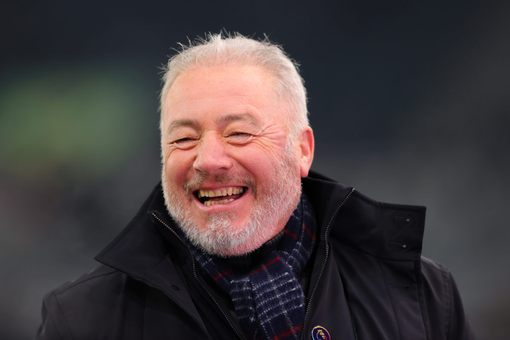 Newcastle United v Manchester United - Premier League