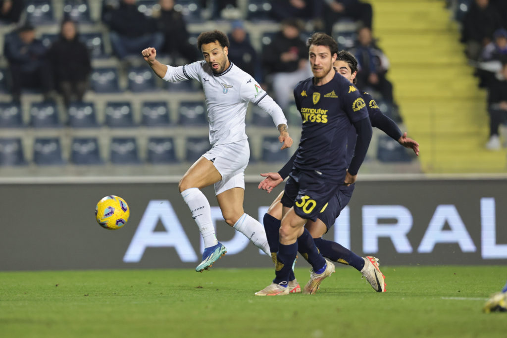 Empoli FC v SS Lazio - Serie A TIM