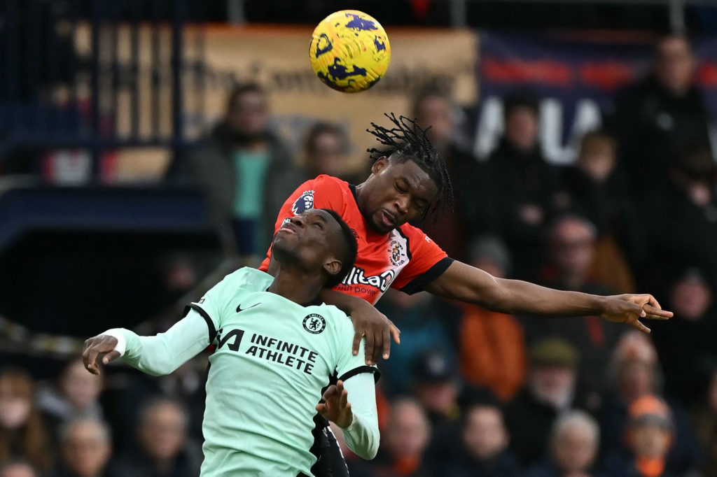 TOPSHOT-FBL-ENG-PR-LUTON-CHELSEA