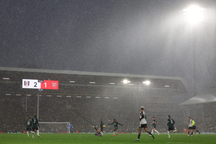 Photo by ADRIAN DENNIS/AFP via Getty Images