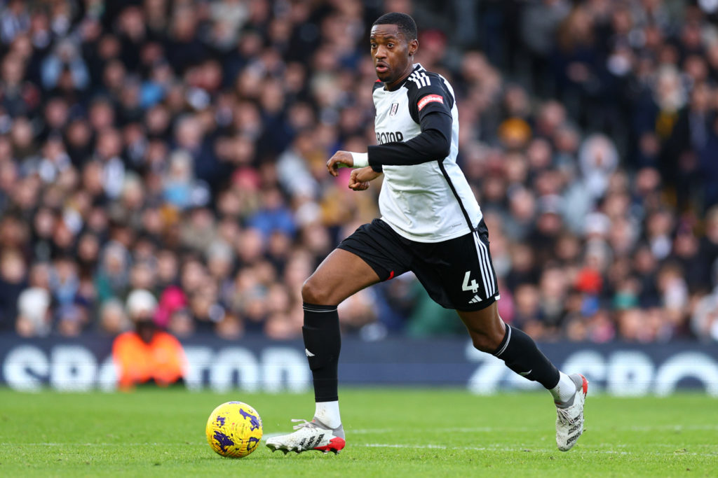 Fulham FC v Arsenal FC - Premier League