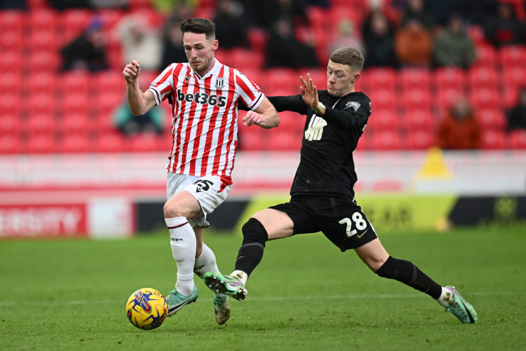 Stoke City v Birmingham City - Sky Bet Championship