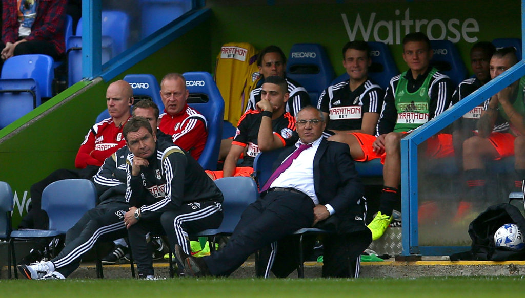 Reading v Fulham - Sky Bet Championship