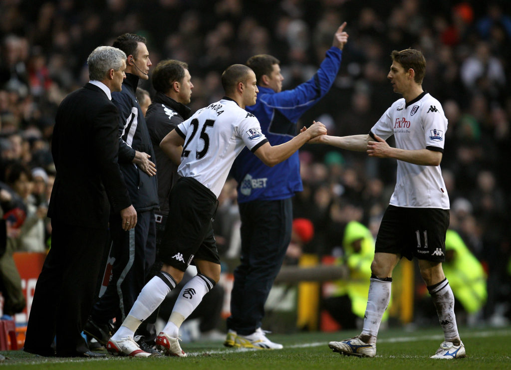Fulham v Bolton Wanderers - FA Cup 5th Round