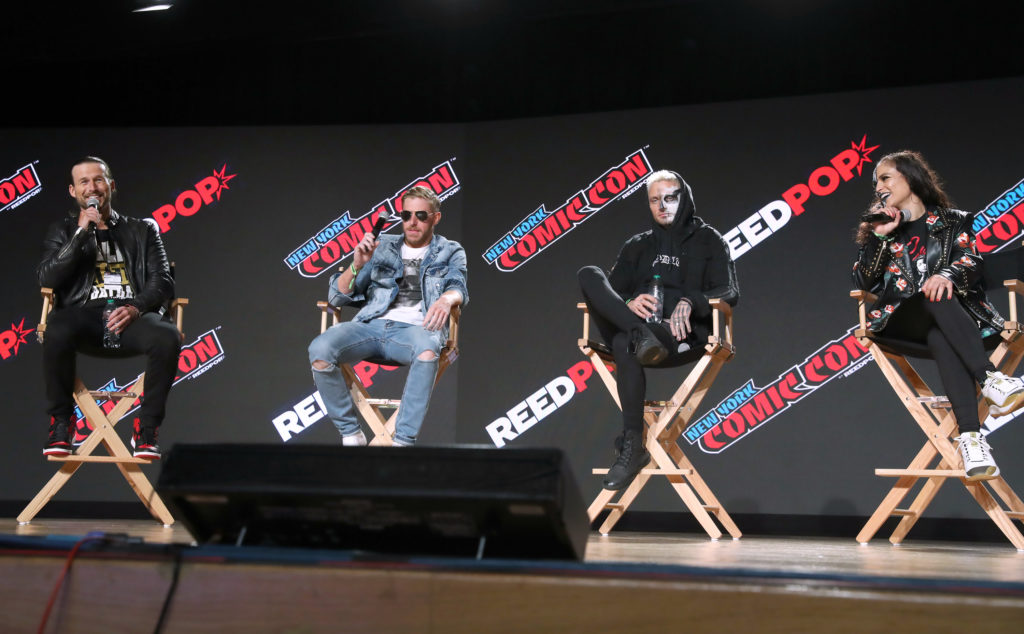 New York Comic Con 2021 - Day 3