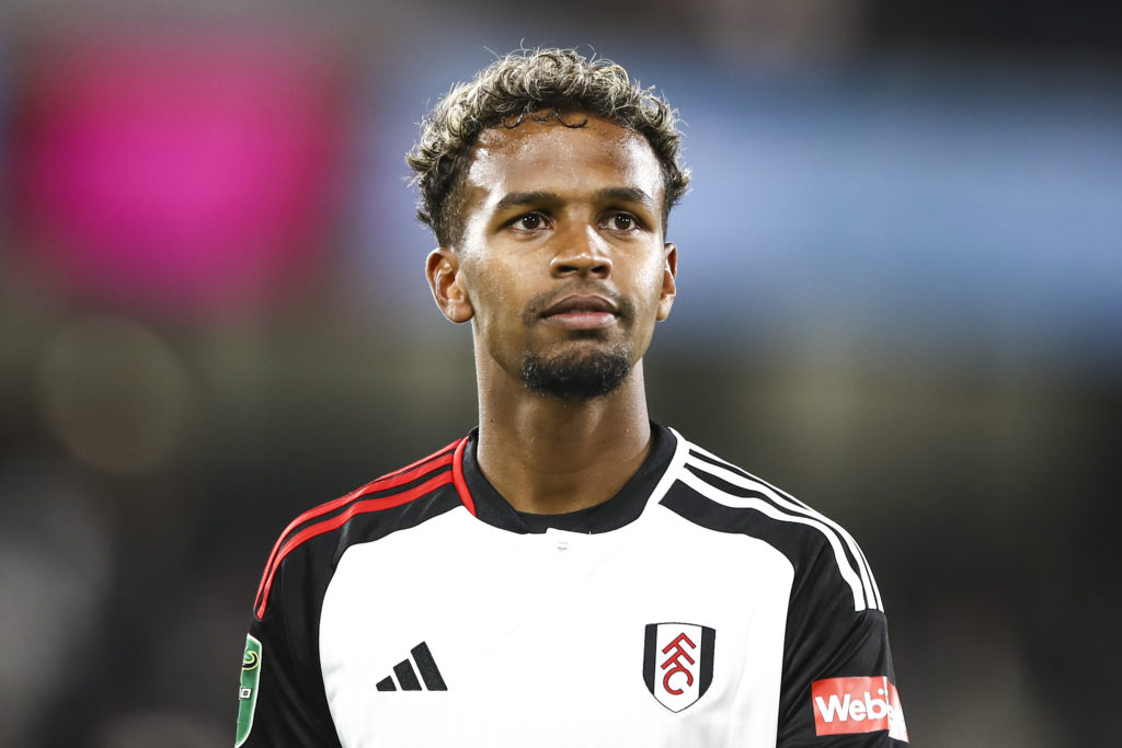 Fulham v Tottenham Hotspur - Carabao Cup Second Round