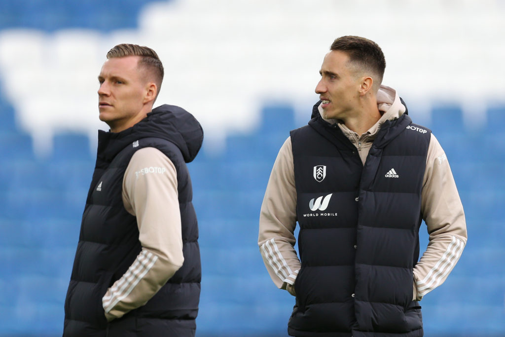 Brighton & Hove Albion v Fulham FC - Premier League