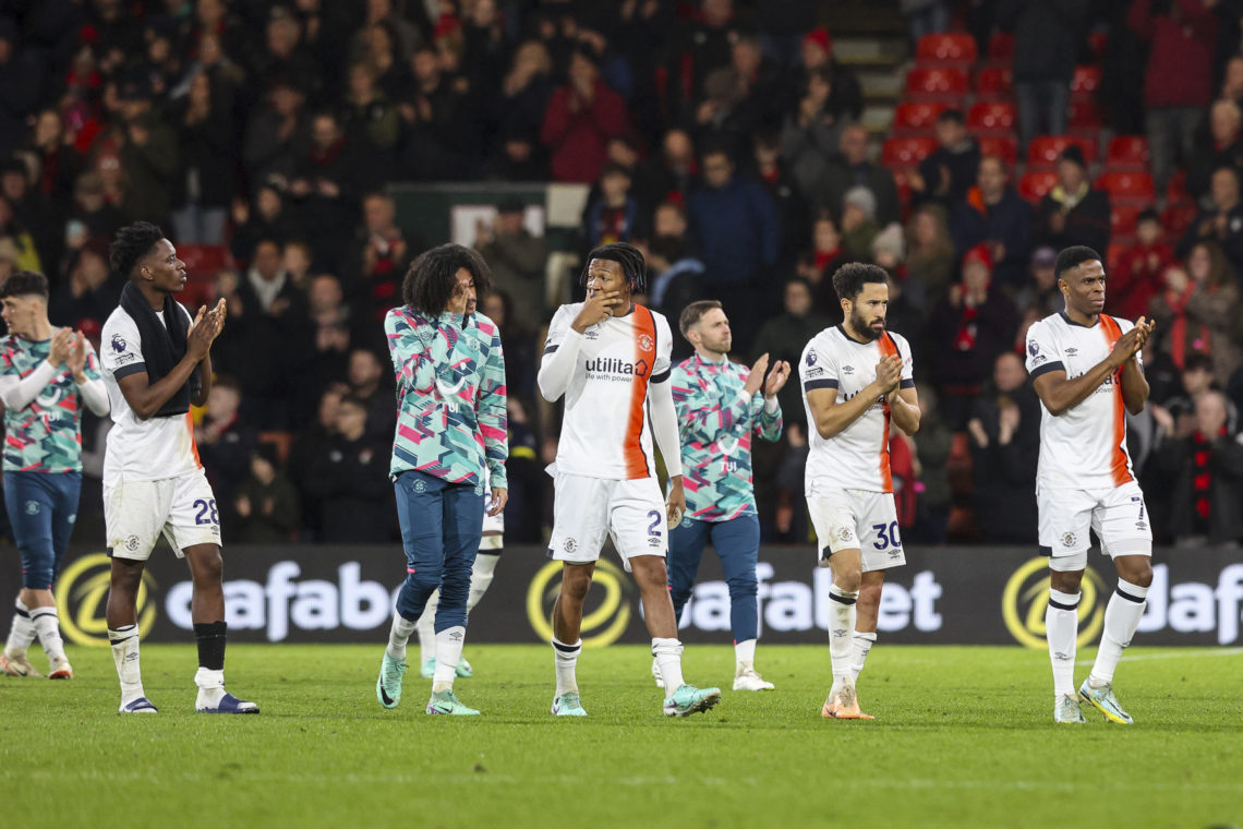 Photo by Robin Jones - AFC Bournemouth/AFC Bournemouth via Getty Images