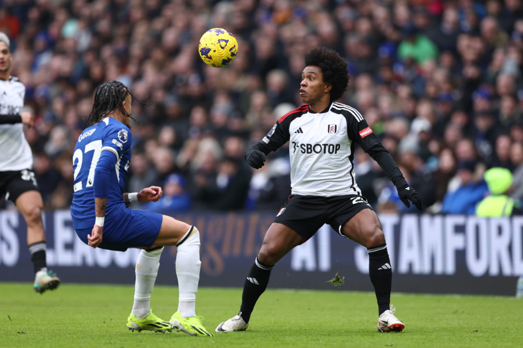 Chelsea FC v Fulham FC - Premier League