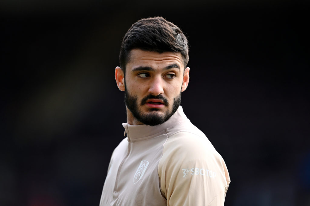 Burnley FC v Fulham FC - Premier League