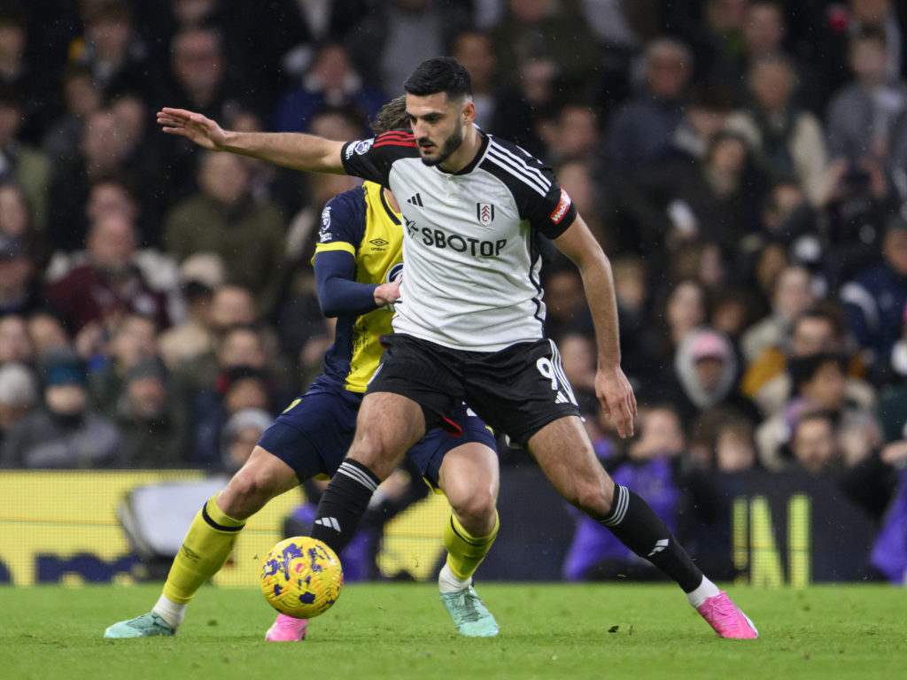 Fulham FC v AFC Bournemouth - Premier League