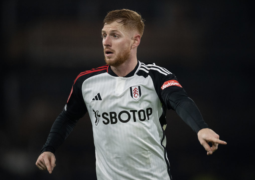 Fulham v Newcastle United - Emirates FA Cup Fourth Round