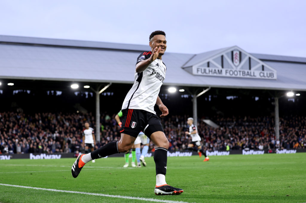 Fulham FC v Aston Villa - Premier League