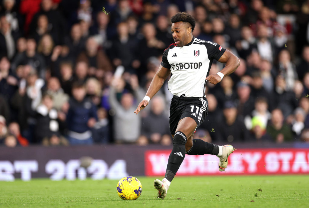 Fulham FC v Aston Villa - Premier League