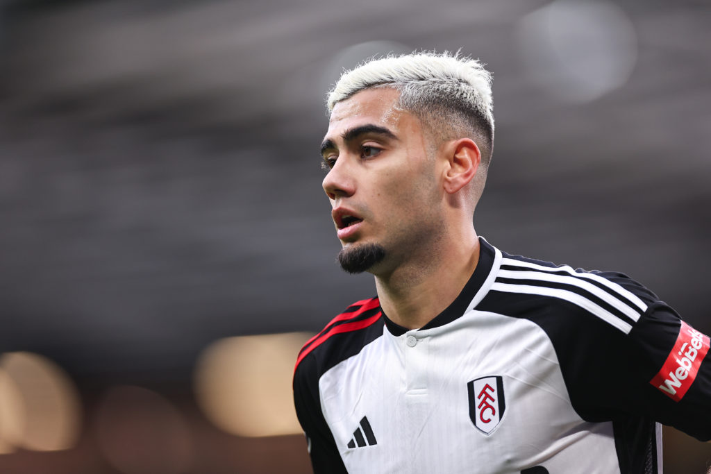 Manchester United v Fulham FC - Premier League