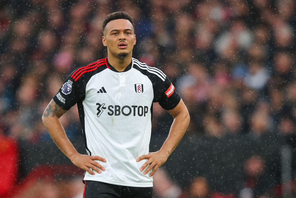 Manchester United v Fulham FC - Premier League