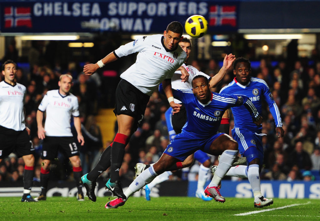 Chelsea v Fulham - Premier League