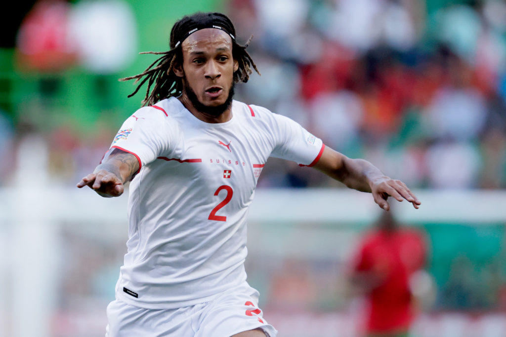 Portugal v Switzerland -UEFA Nations league