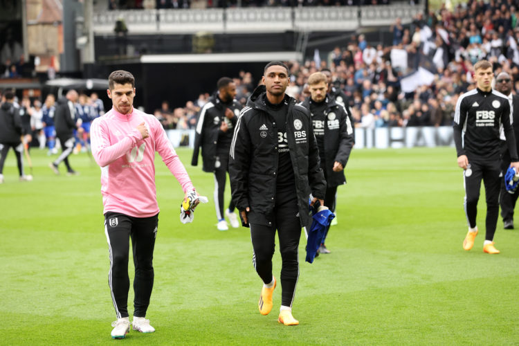 Photo by Plumb Images/Leicester City FC via Getty Images)