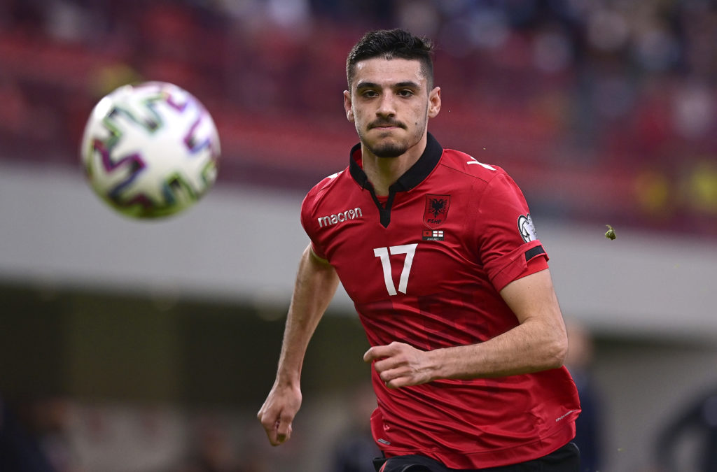 Albania v England - FIFA World Cup 2022 Qatar Qualifier