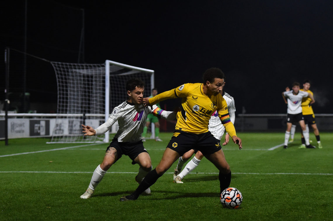 Photo by Harriet Lander - WWFC/Wolves via Getty Images