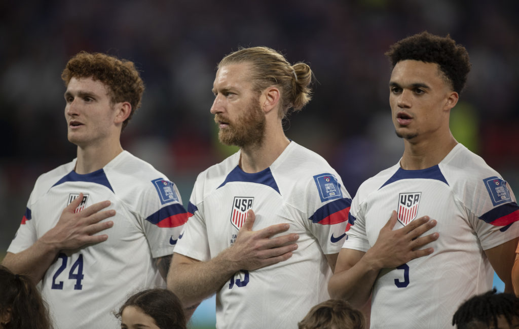 USA v Wales: Group B - FIFA World Cup Qatar 2022