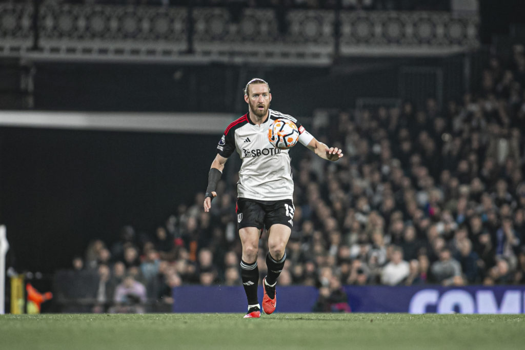 Fulham FC v Chelsea FC - Premier League