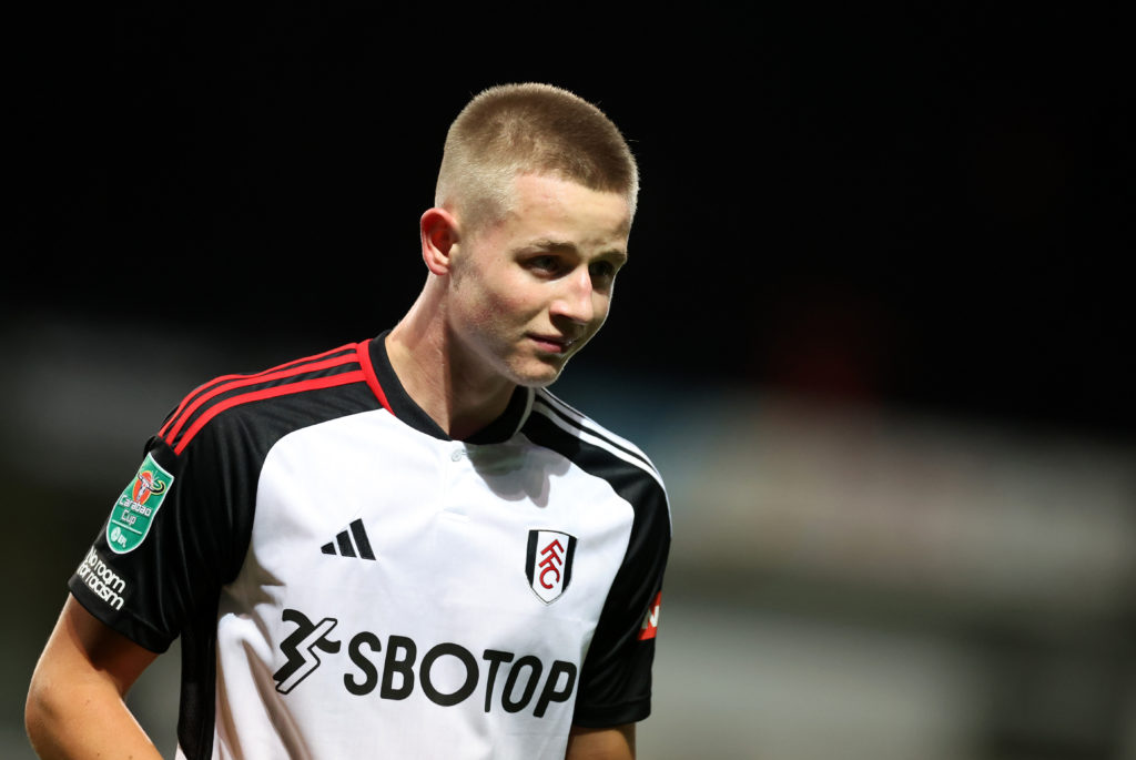 Ipswich Town v Fulham - Carabao Cup Fourth Round