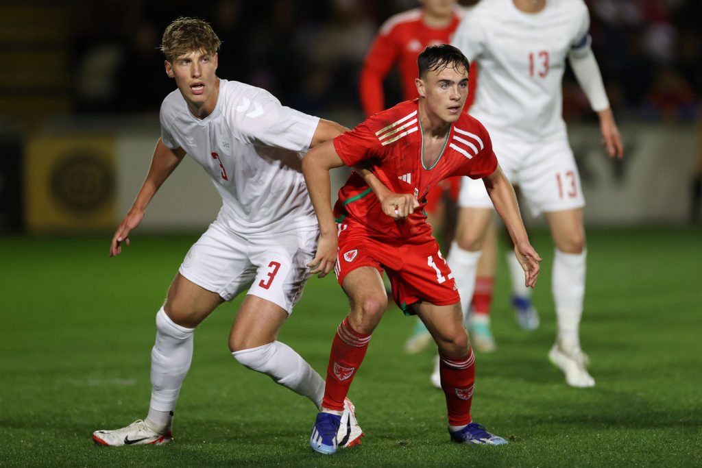 Wales v Denmark - UEFA U21 Euro 2025 Qualifier