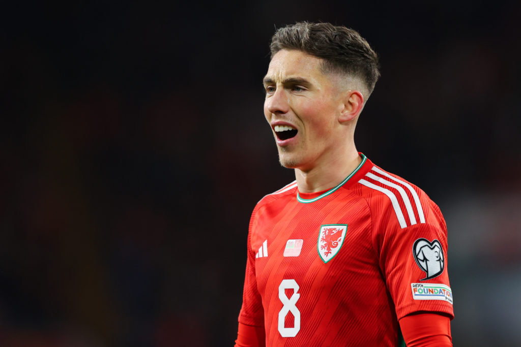 Wales v Turkey: Group D - UEFA EURO 2024 European Qualifiers