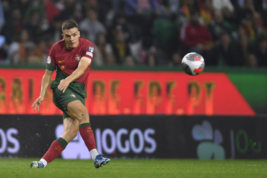 Portugal V Iceland: Group J - UEFA EURO 2024 European Qualifiers