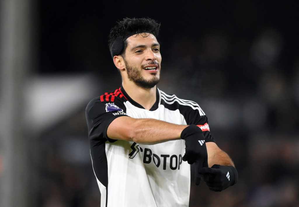 Fulham FC v Nottingham Forest - Premier League