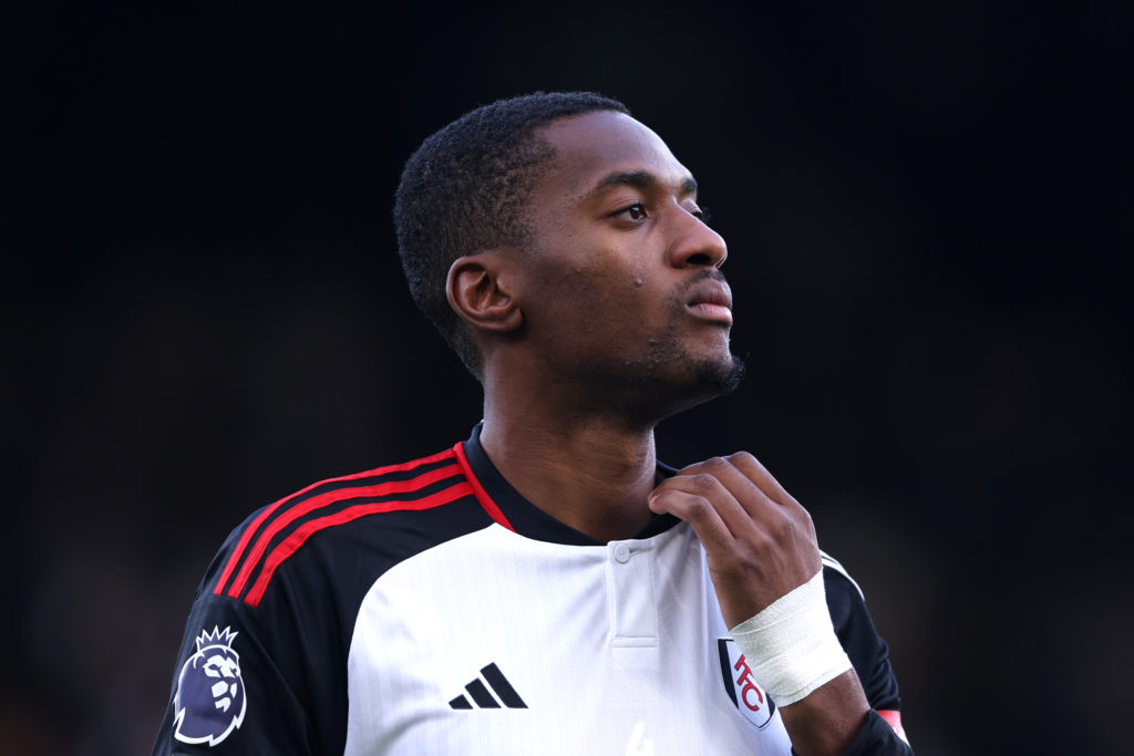 Fulham FC v Arsenal FC - Premier League