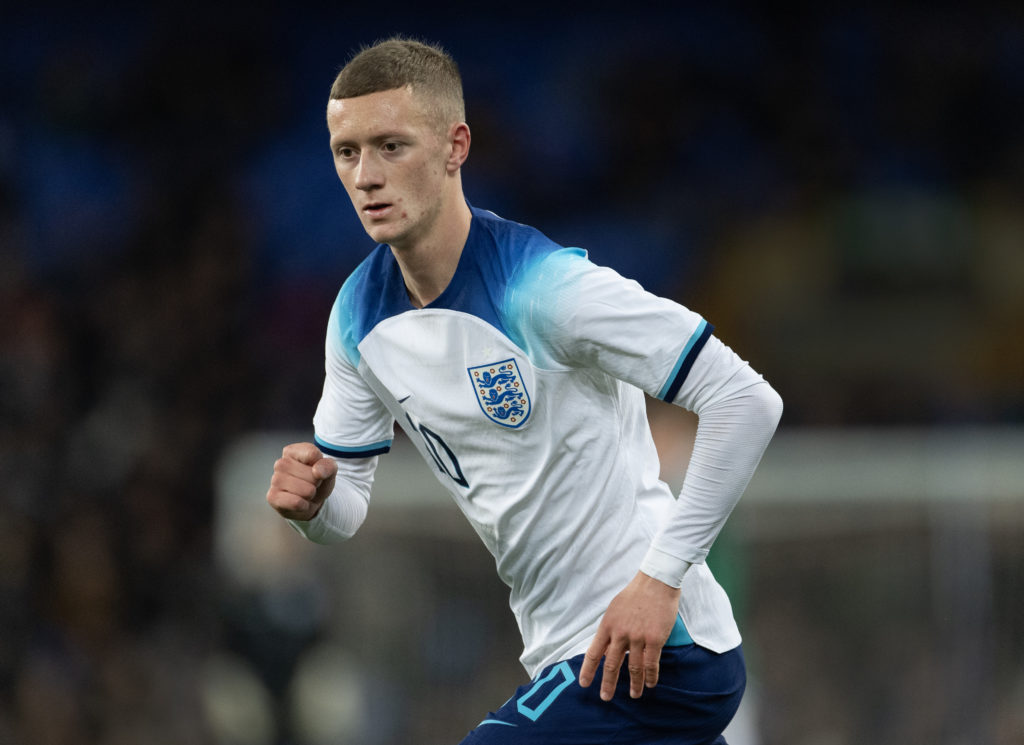 England v Northern Ireland - UEFA U21 Euro 2025 Qualifier