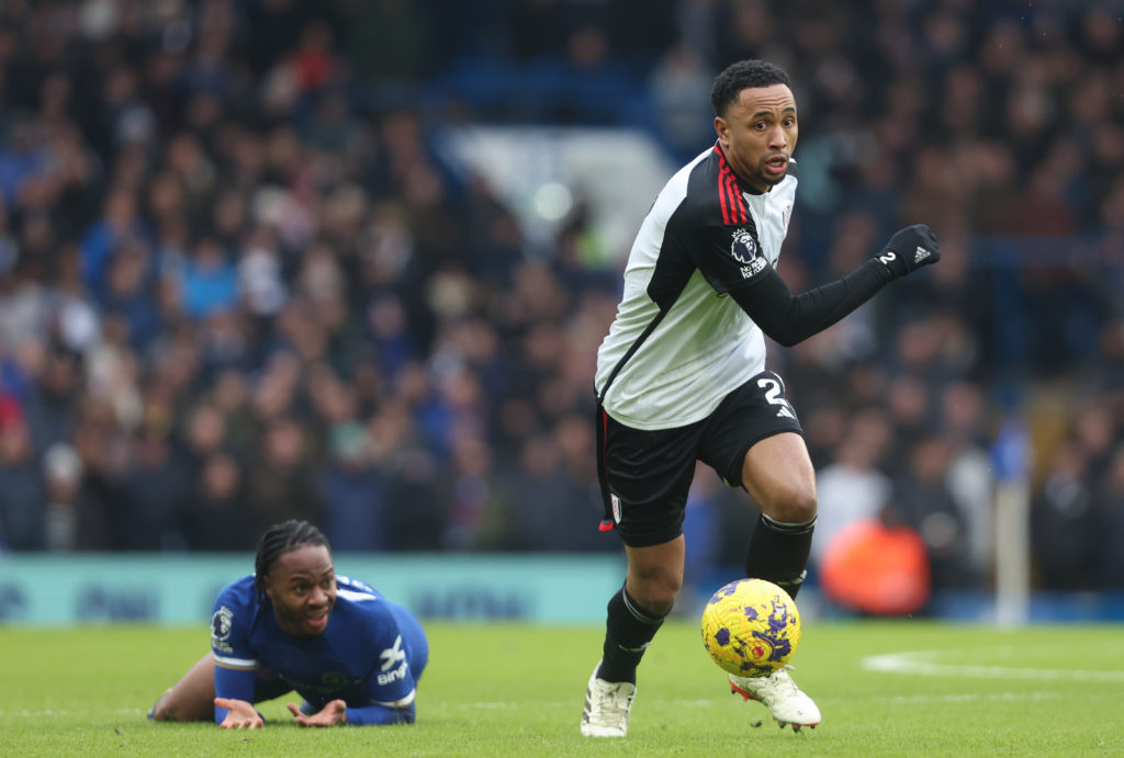 Chelsea FC v Fulham FC - Premier League