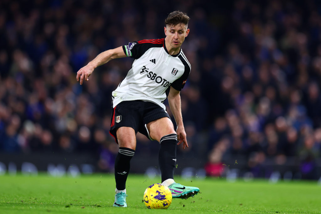 Fulham FC v Everton FC - Premier League