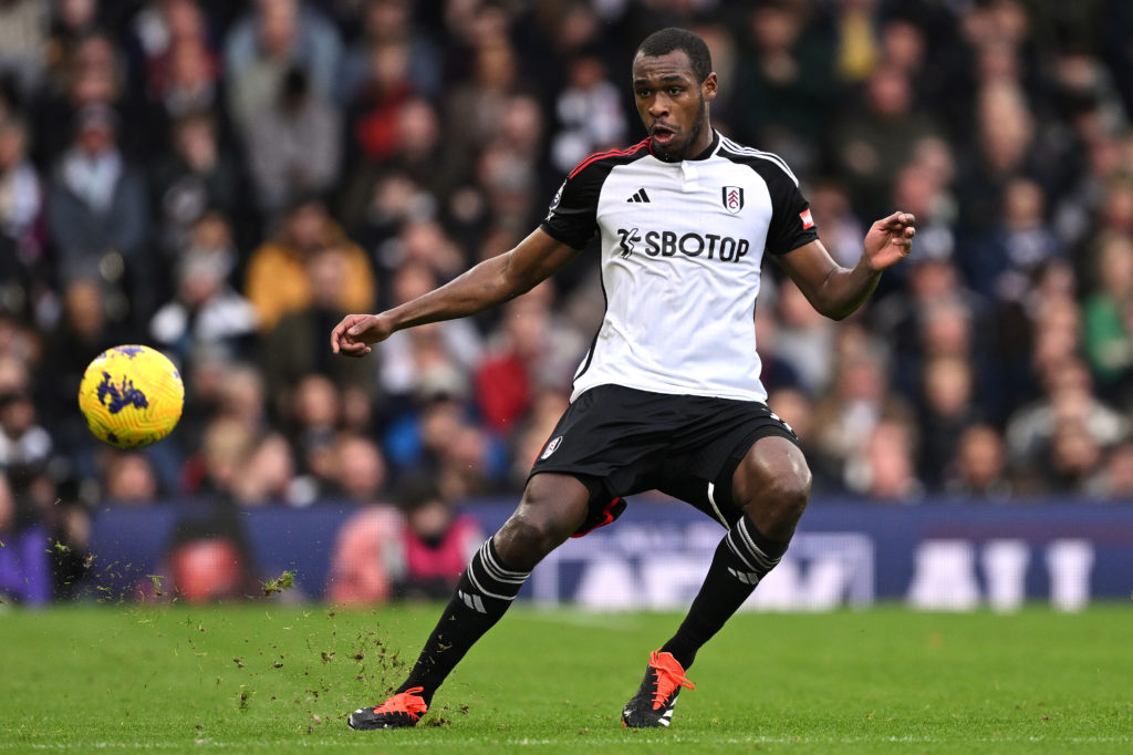 Fulham FC v Aston Villa - Premier League